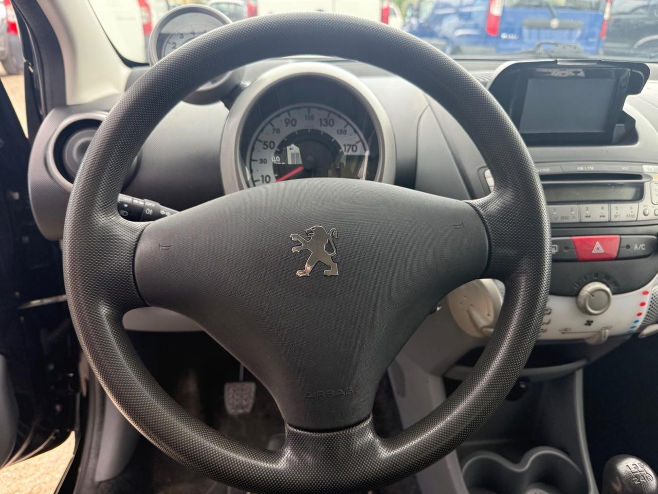 Peugeot 107 1.0 68CV 5p. Active