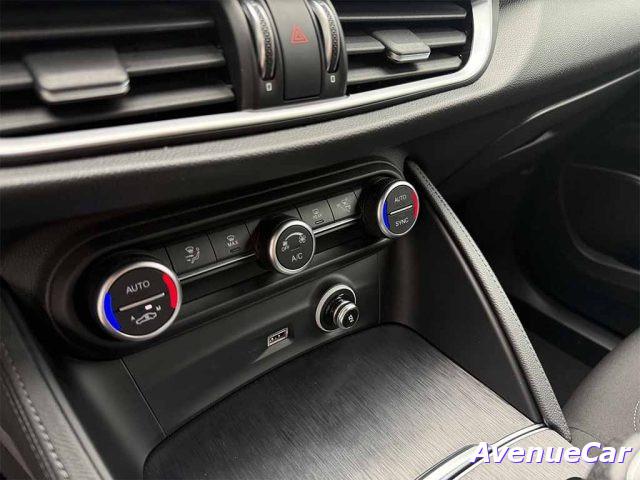 ALFA ROMEO Stelvio Super Business Q4 TELECAMERA POST. IVA ESPOSTA