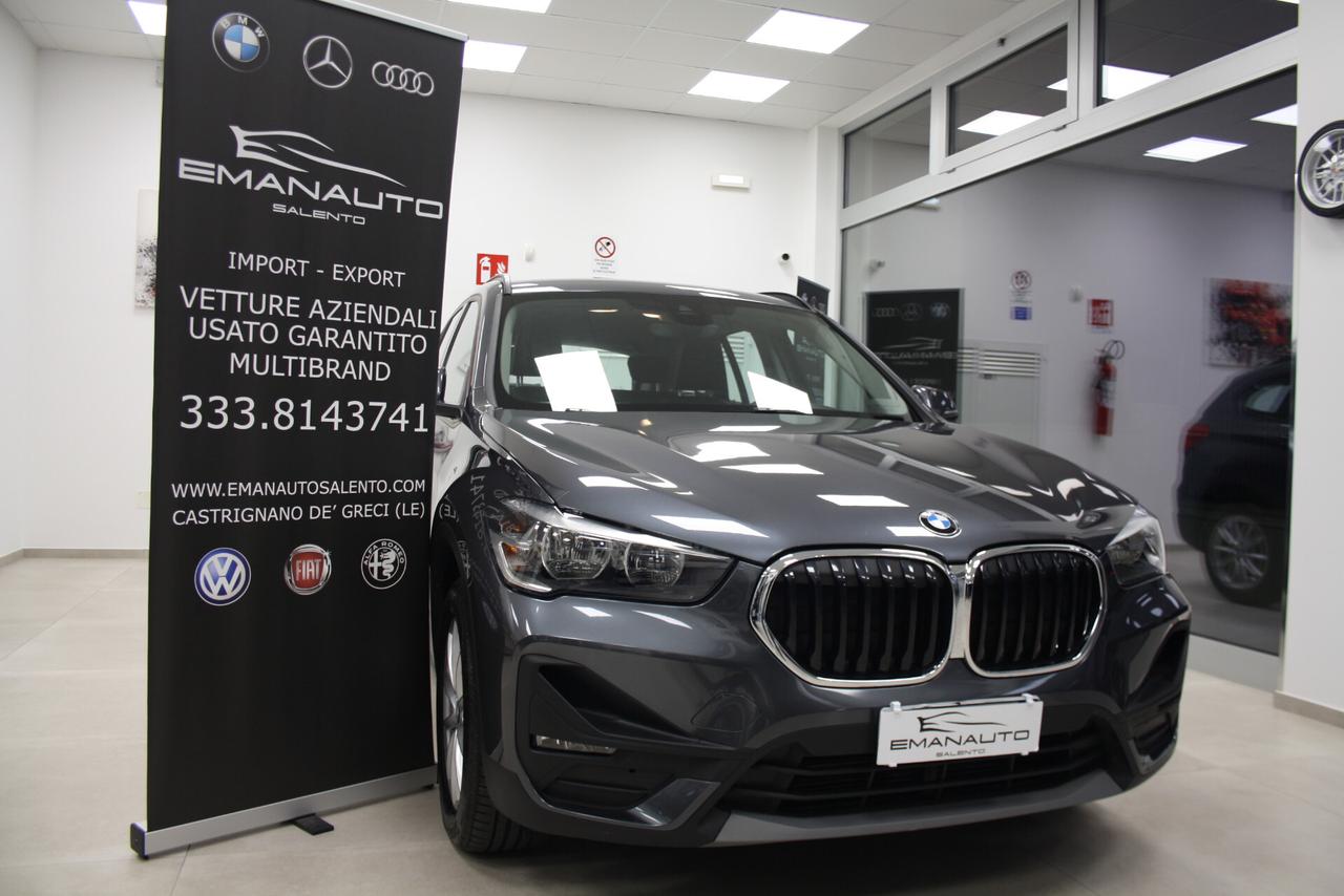 BMW X1 18D SDRIVE ADVANTAGE *2022