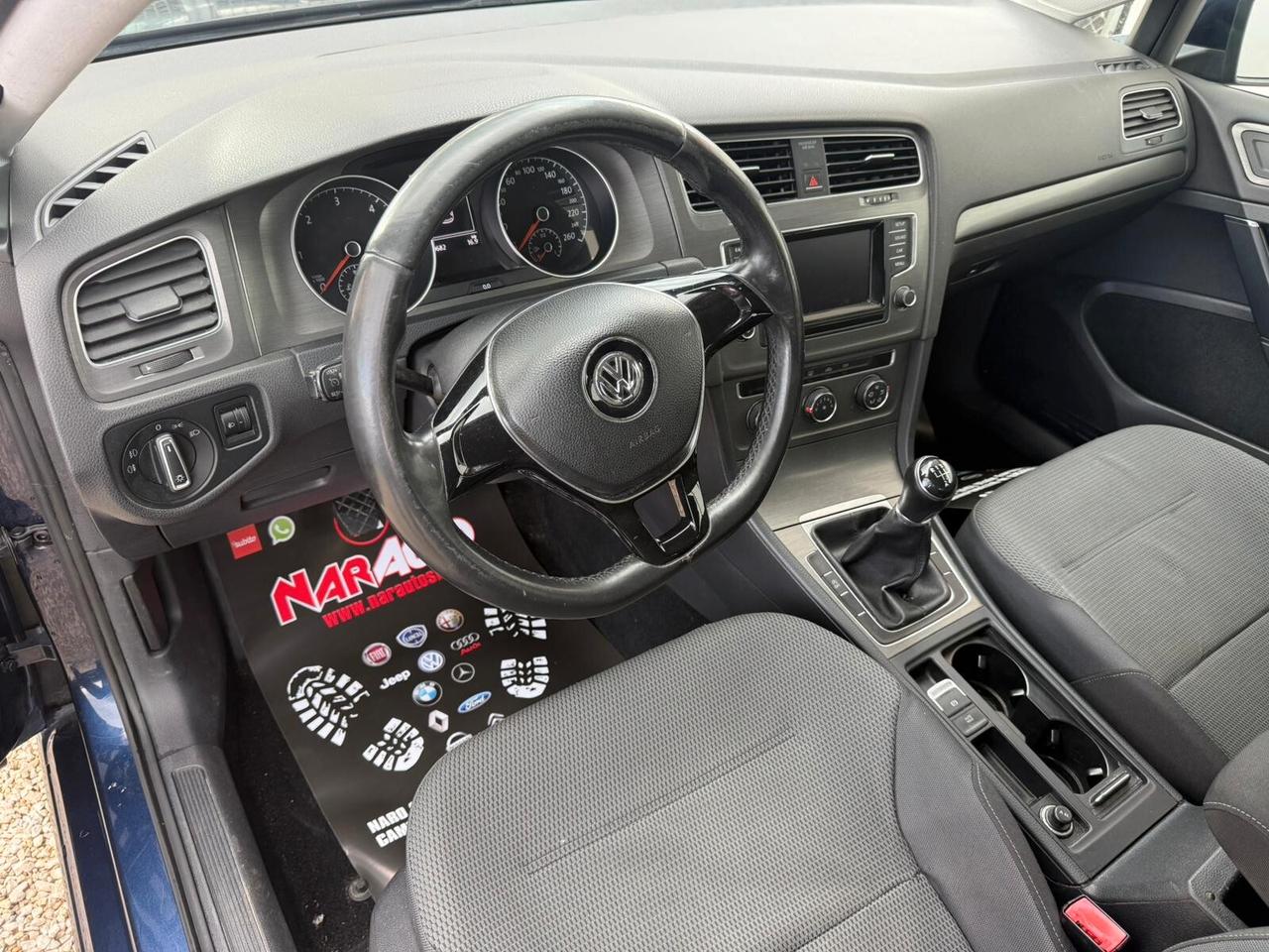 Volkswagen Golf Business 1.6 TDI 5p. Comfortline