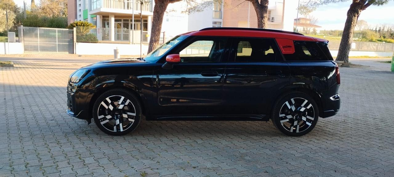 Mini John Cooper Works Countryman