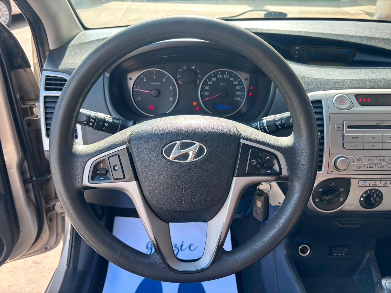 Hyundai i20 1.4 CRDi 90CV 5p. Comfort