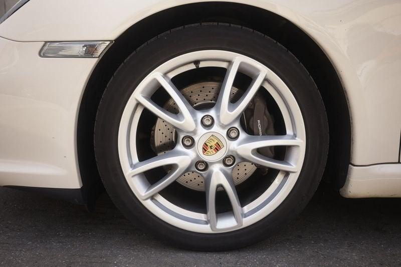 Porsche 911 Porsche 911 911 Cabrio 3.6 Carrera ANNO 2010