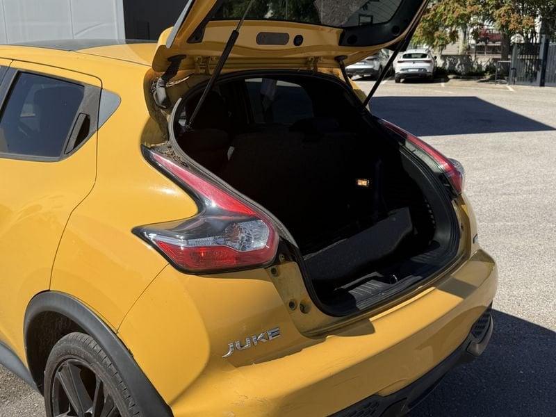Nissan Juke Juke 1.5 dci Acenta 110cv