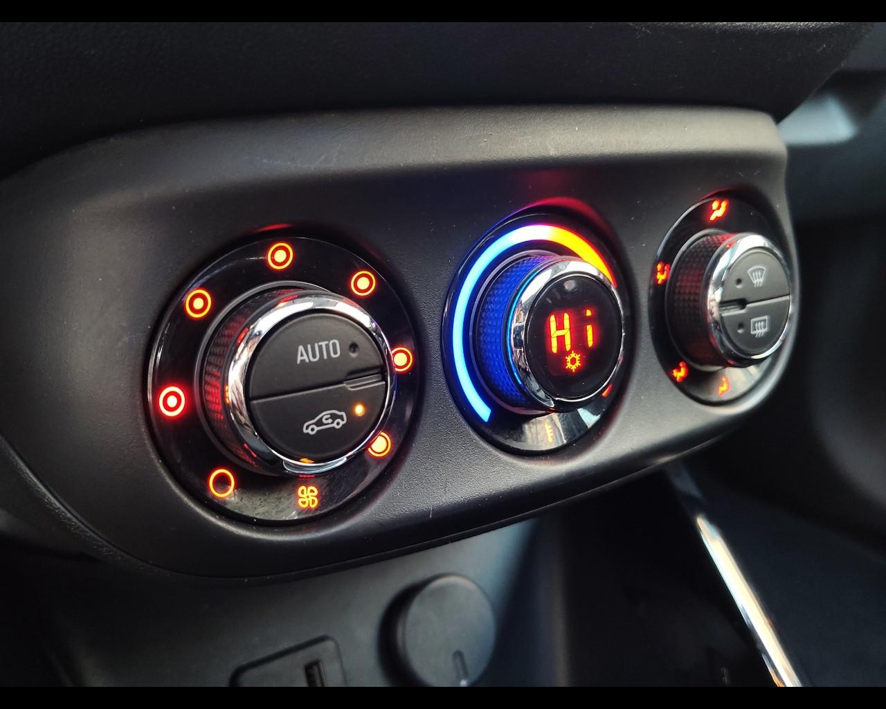 OPEL Adam - Adam 1.2 70 CV Slam