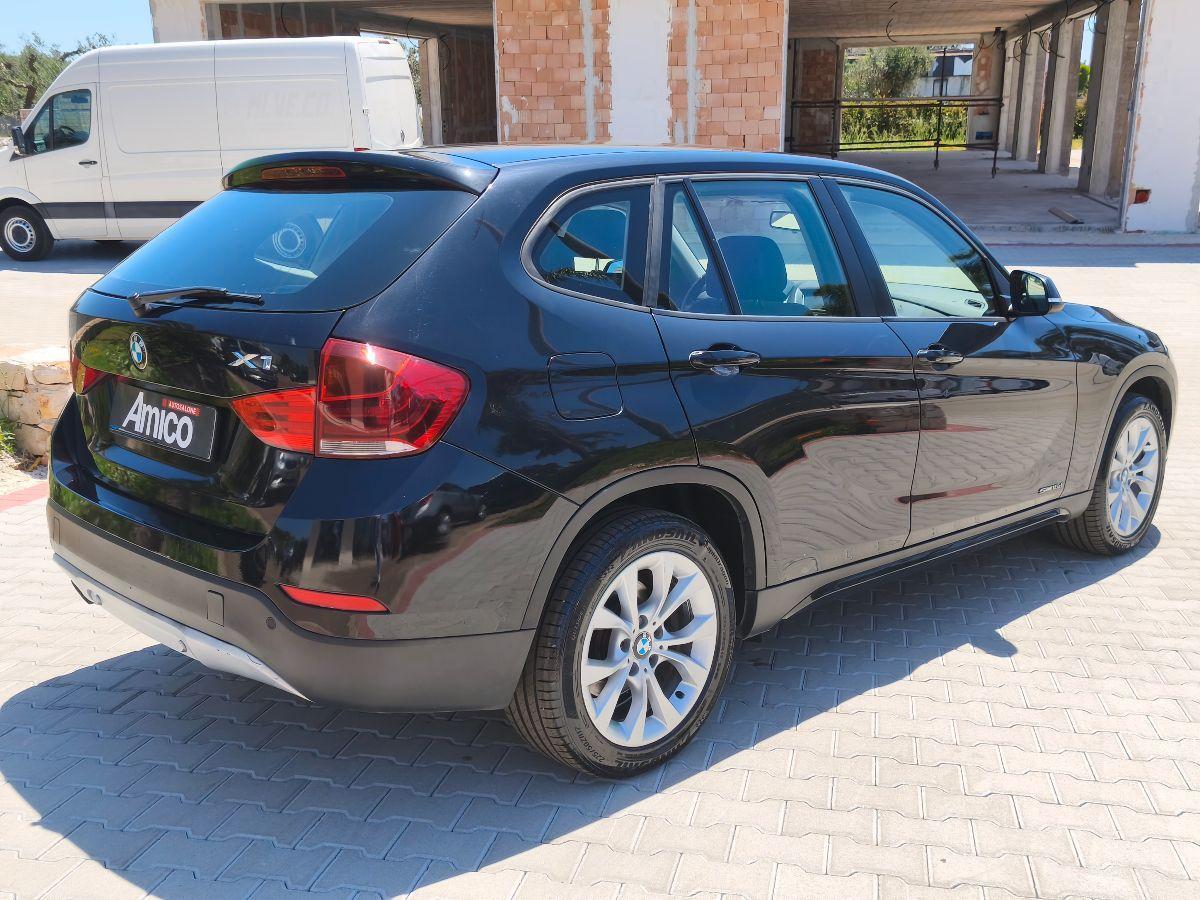 BMW X1 sDrive 16d Neopatentati
