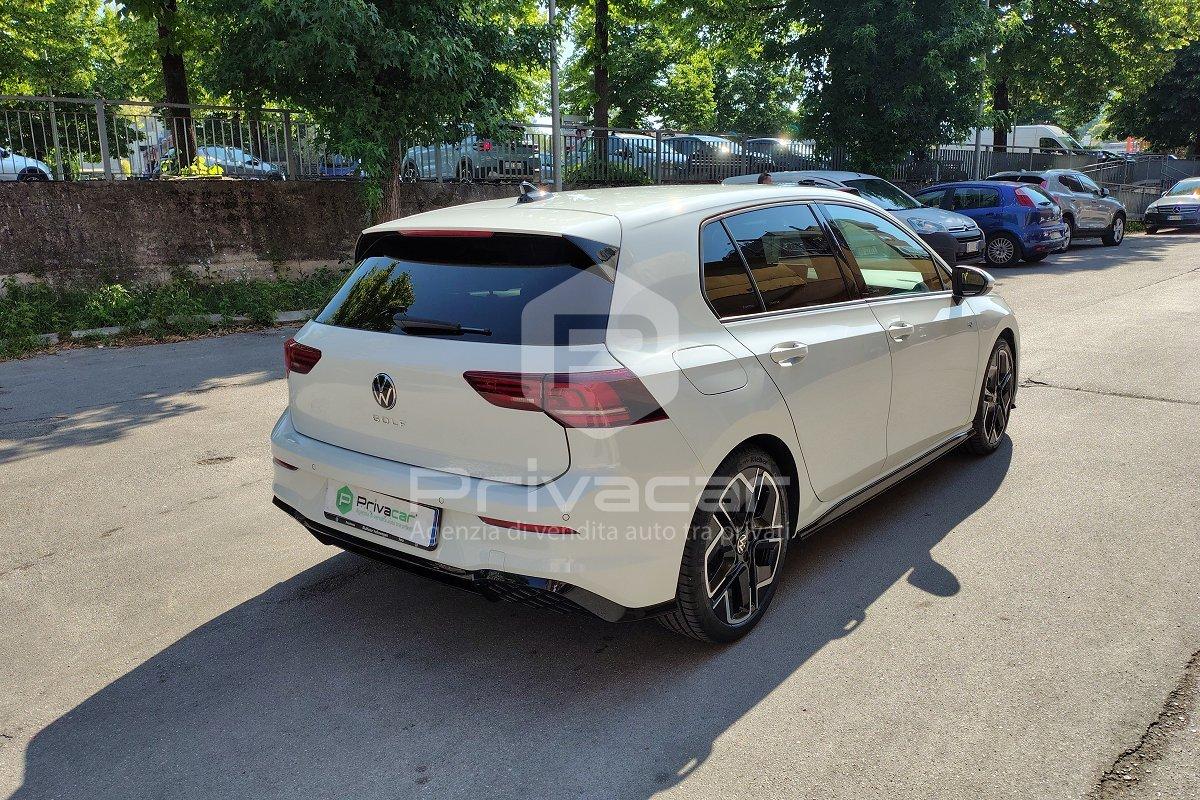 VOLKSWAGEN Golf 2.0 TDI 150 CV DSG SCR R-Line Plus