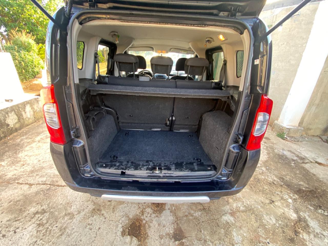 Fiat Qubo 1.3 MJT 75 CV Dynamic