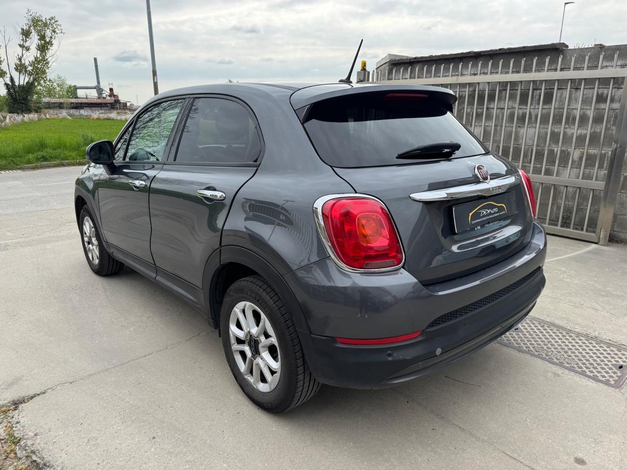 Fiat 500X 1.6 E-Torq 110 CV S-Design City