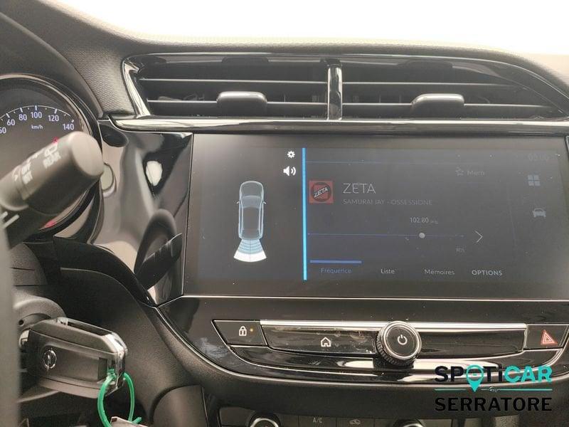 Opel Corsa Edition 1.2 100CV MT6