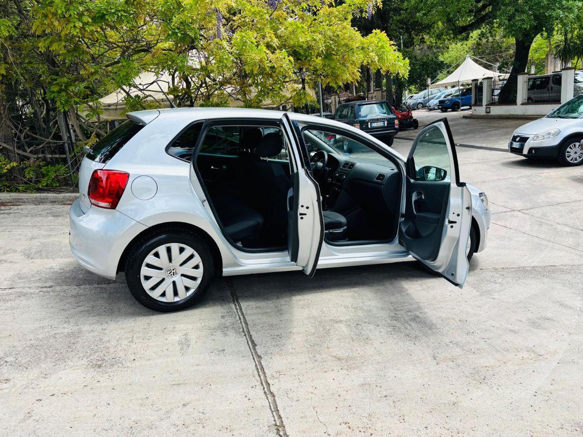 Volkswagen Polo 1.6 TDI 75cv 5p. Trendline