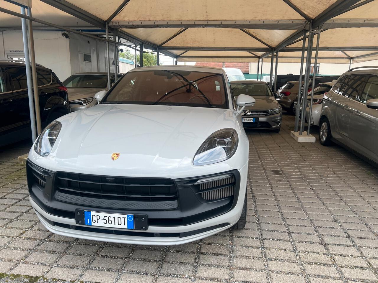 Porsche Macan 2.9 GTS 440 CV