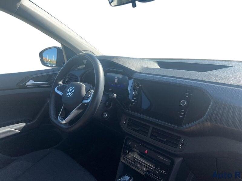 Volkswagen T-Cross 1.0 TSI 110 CV DSG Style BMT