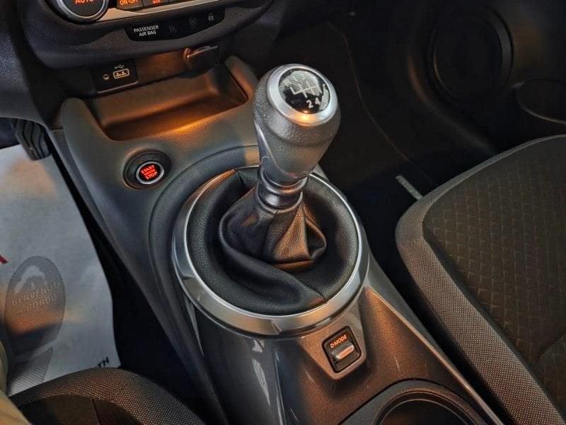 Nissan Juke 2ª serie 1.0 DIG-T 114 CV N-Connecta