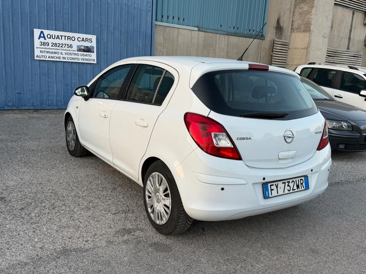 Opel Corsa 1.3 CDTI 75CV F.AP. 5 porte Elective