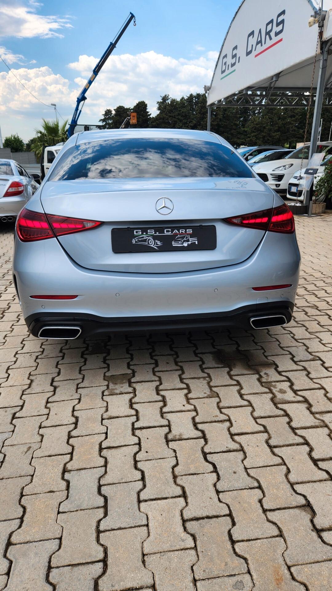 Mercedes-benz C 220 MERCEDES CLASSE MILD HIBRID PREMIUM AMG PLUS