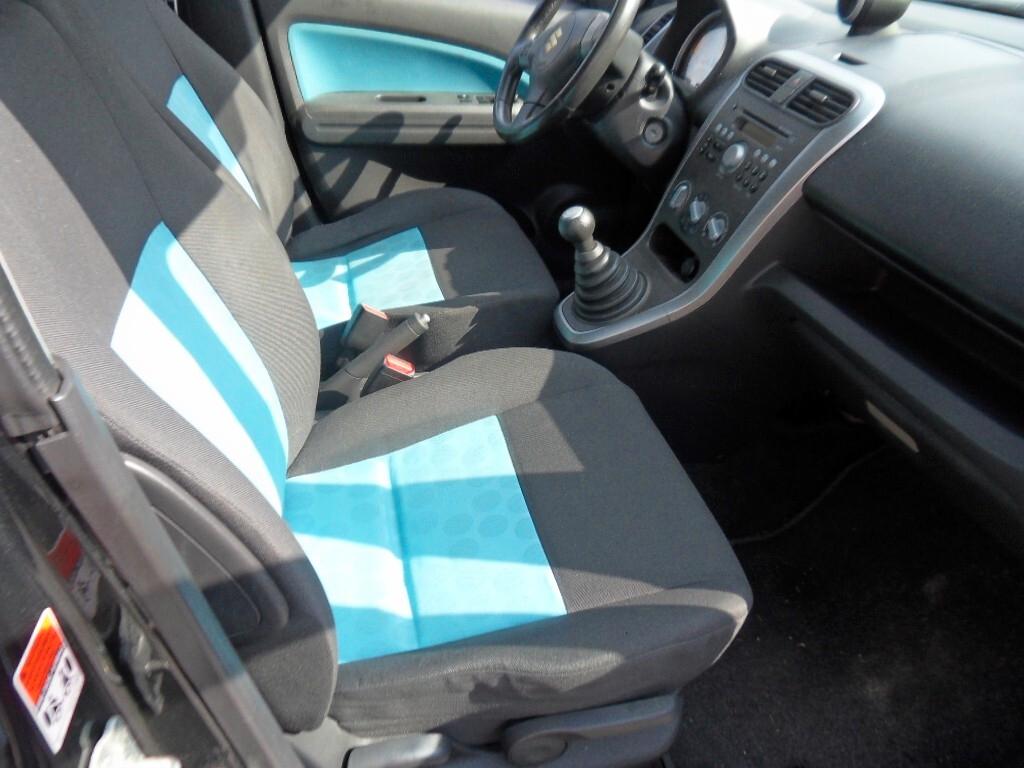 Suzuki Splash 1.2 GLS