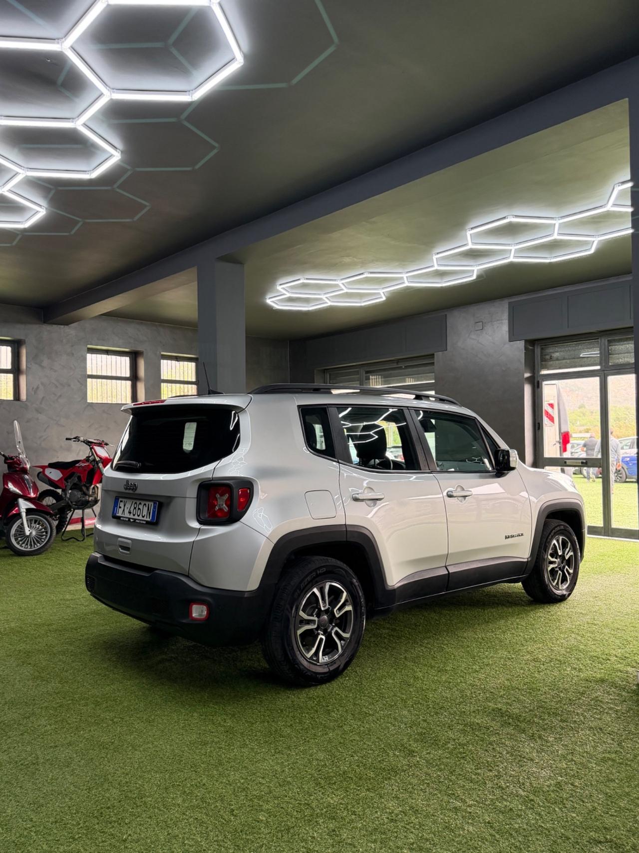 Jeep Renegade 1.6 Mjt 120 CV Limited AUTOMATICO