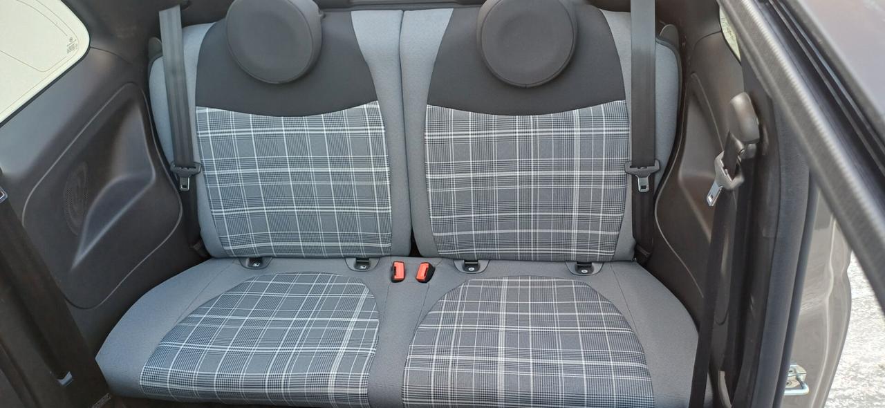 Fiat 500 C 1.2 Lounge
