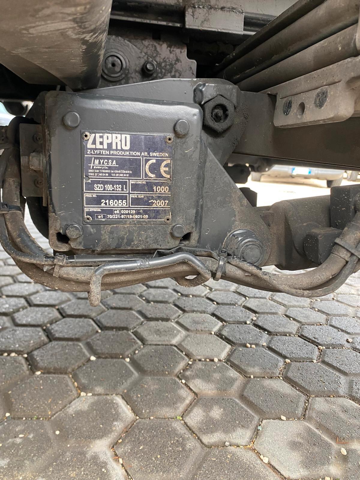 IVECO DAILY 60C15 – FRIGO DOPPIA TEMPERATURA | SPONDA 1000KG