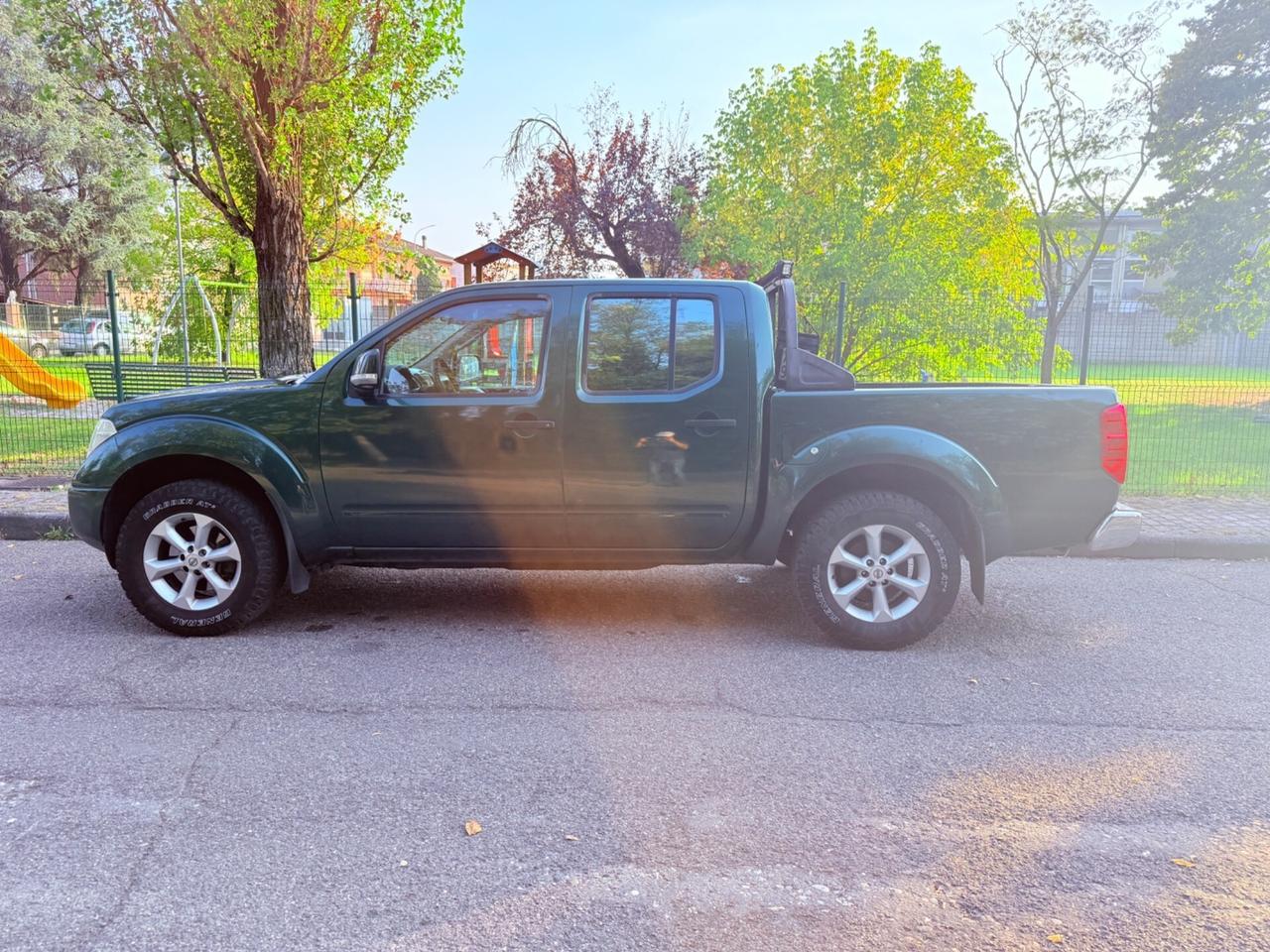 Nissan Navara 2.5 PICK-UP !! UNICO PROP OK PERMUTE