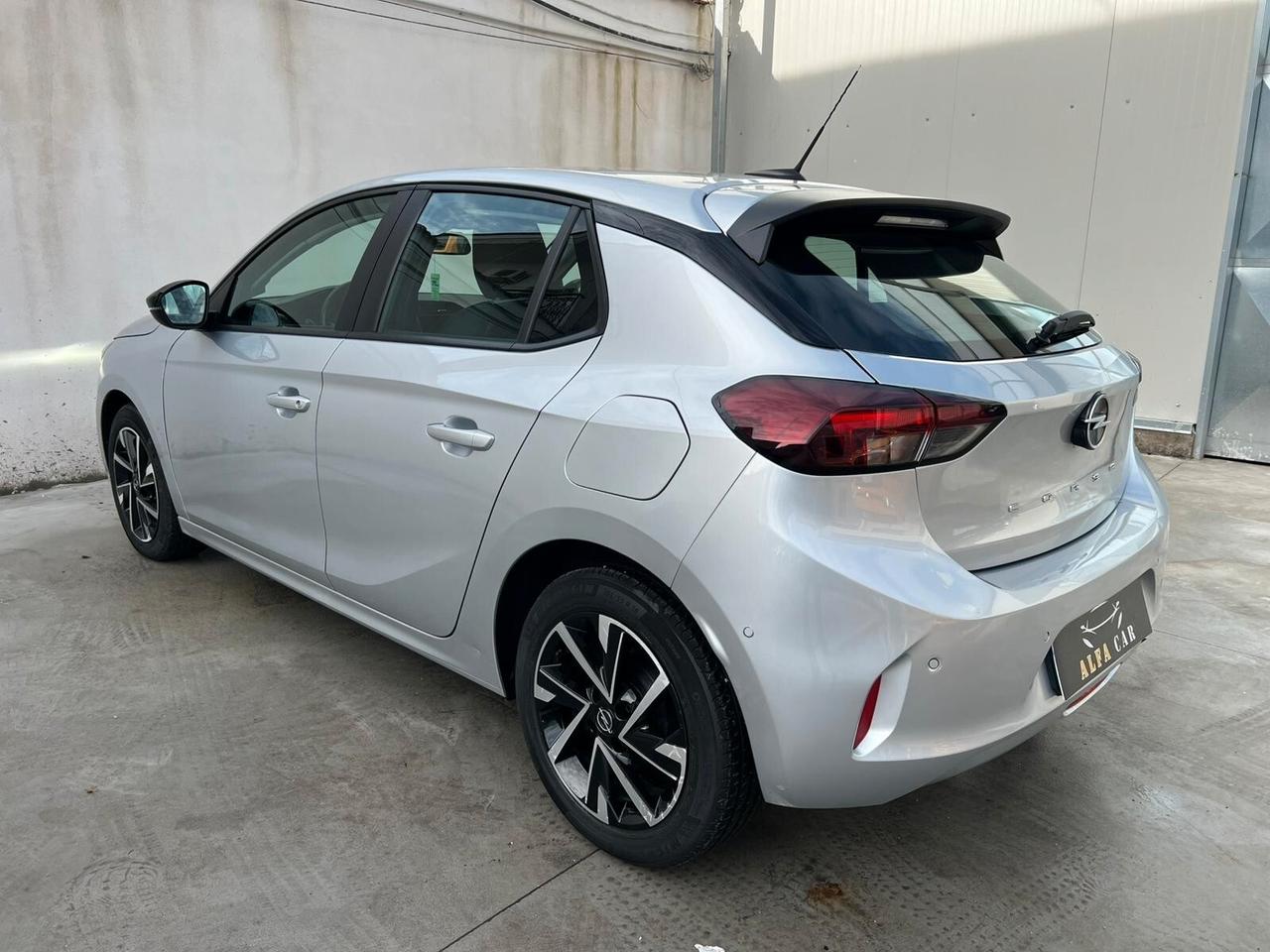 OPEL CORSA 1.2 75CV BENZINA 2023 !!! COME NUOVA!!!!