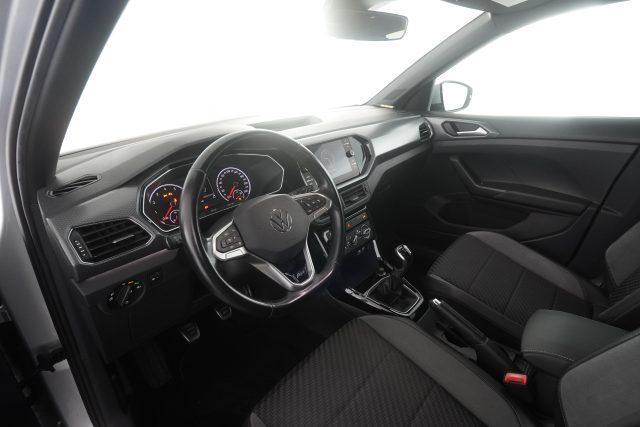 VOLKSWAGEN T-Cross T-Cross 1.0 TSI Sport