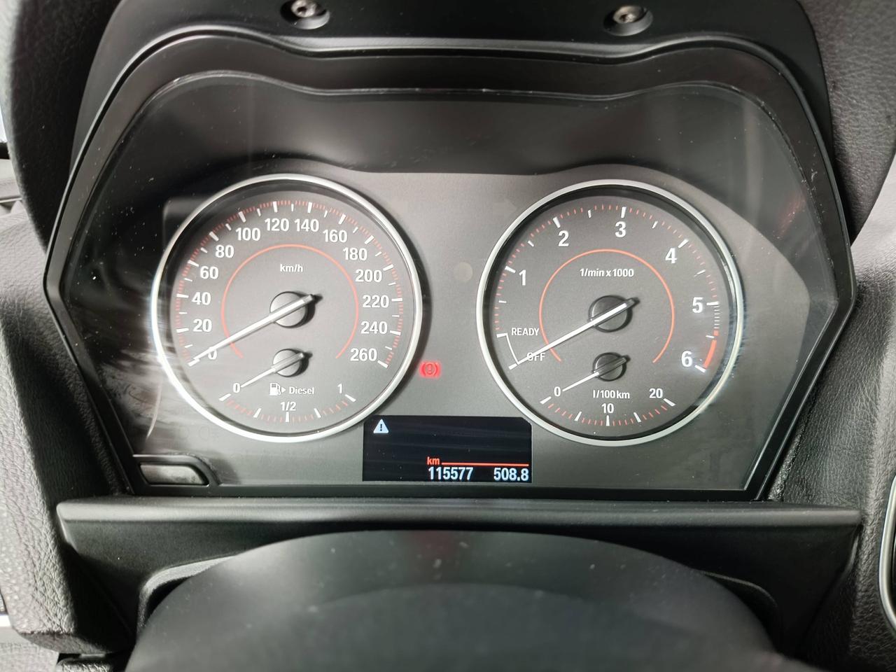 BMW Serie 1 F/20-21 2015 - 118d Sport 5p auto