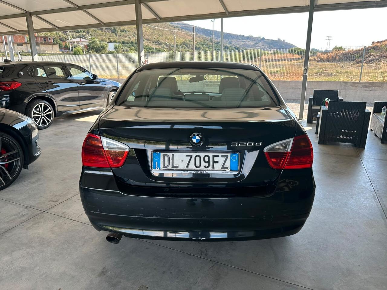 BMW 320D 163CV 09/2005