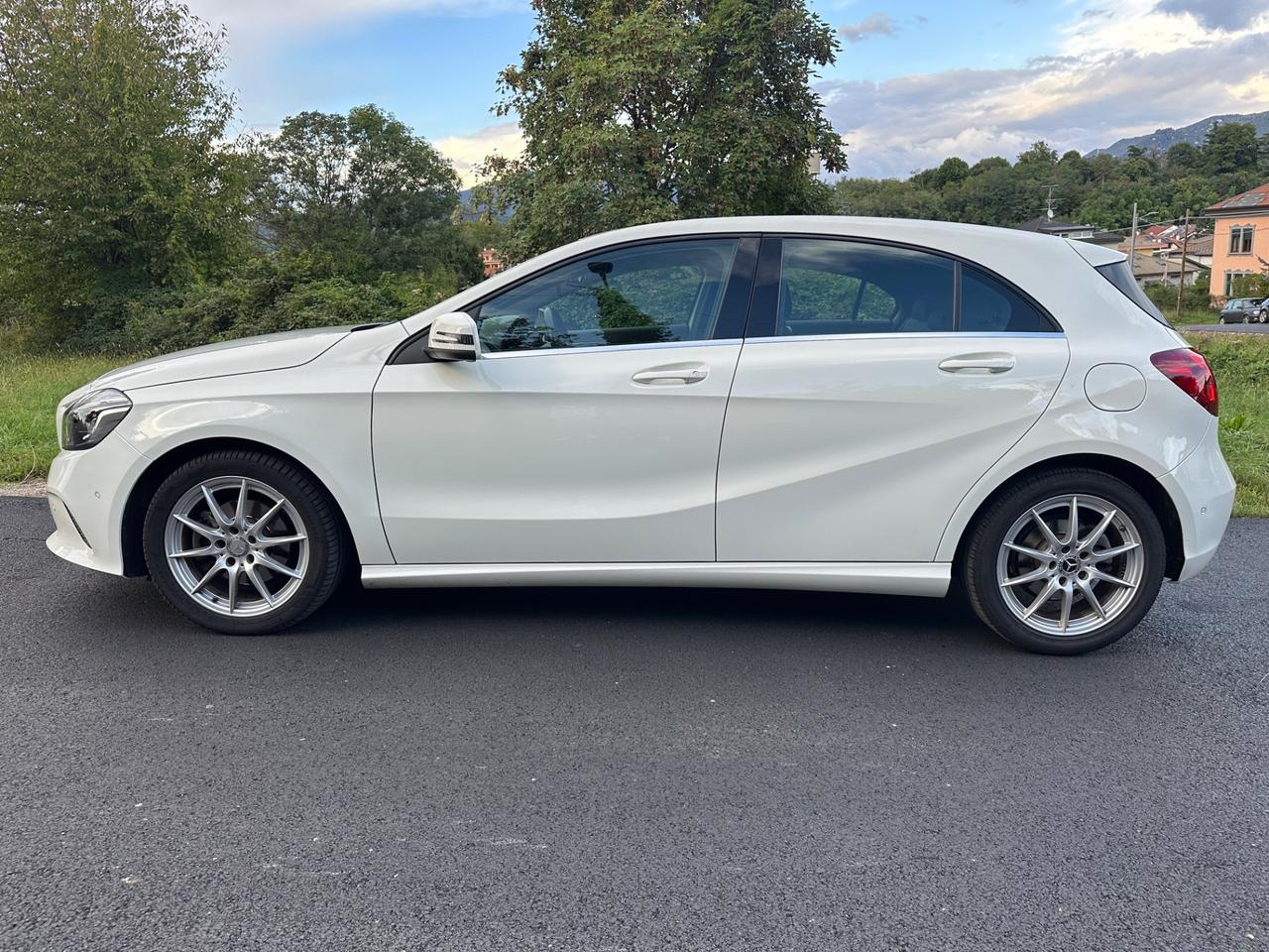 Mercedes-benz A 180 Sport - 2017
