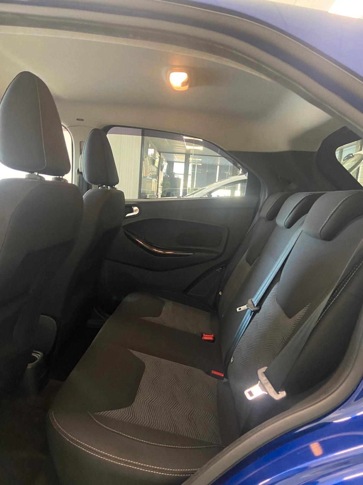 Ford Ka 1.2 Ti-VCT 85 CV Ultimate Color