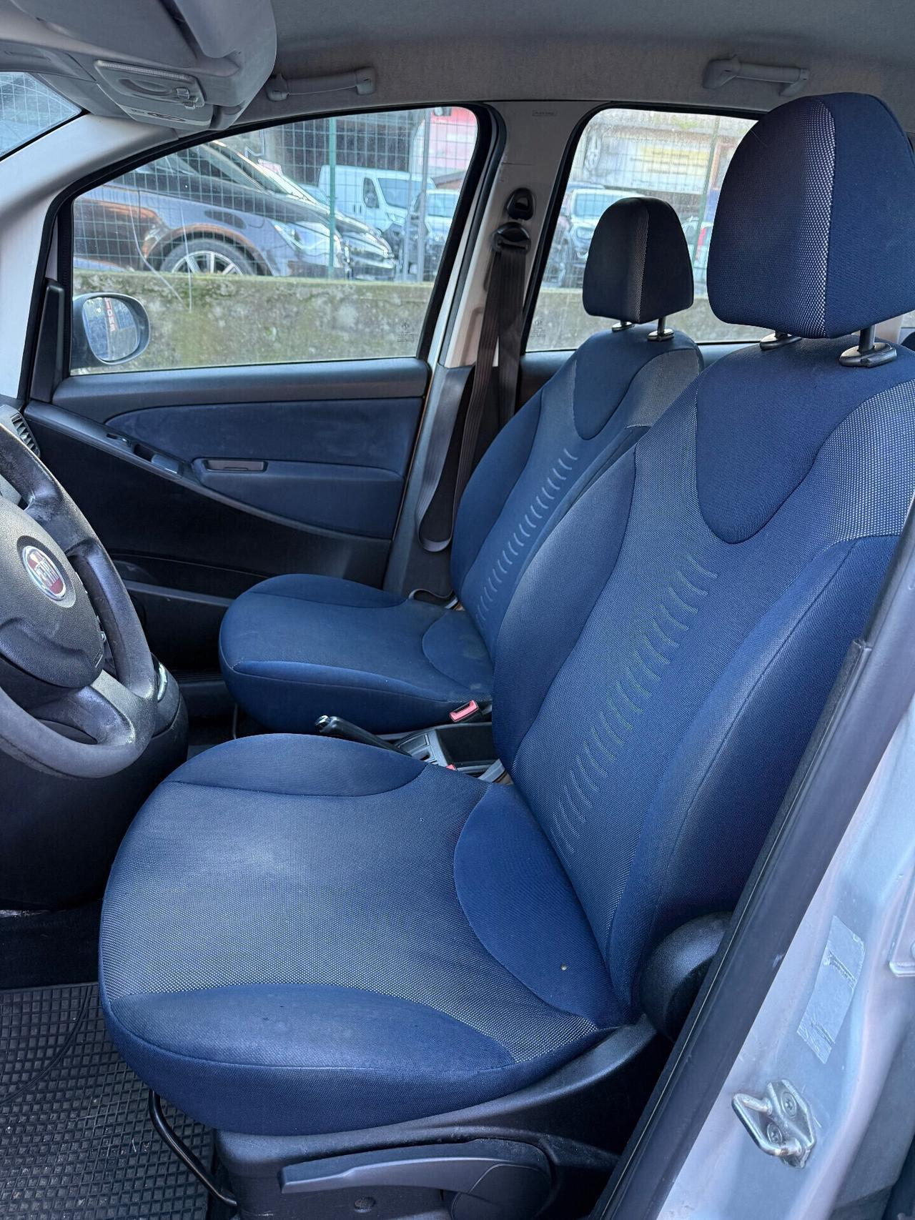 Fiat Idea 1.4 Benzina/Gpl 2011