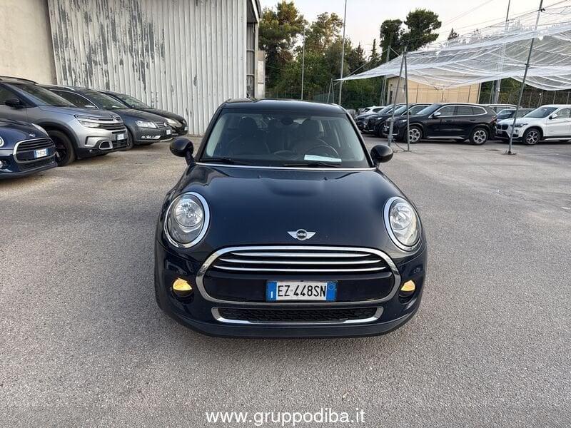 MINI Mini 5 porte Mini 2014 Diesel Mini 1.5 Cooper D 5p