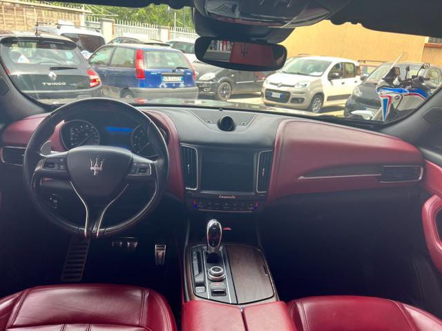 MASERATI Levante V6 430 CV AWD S