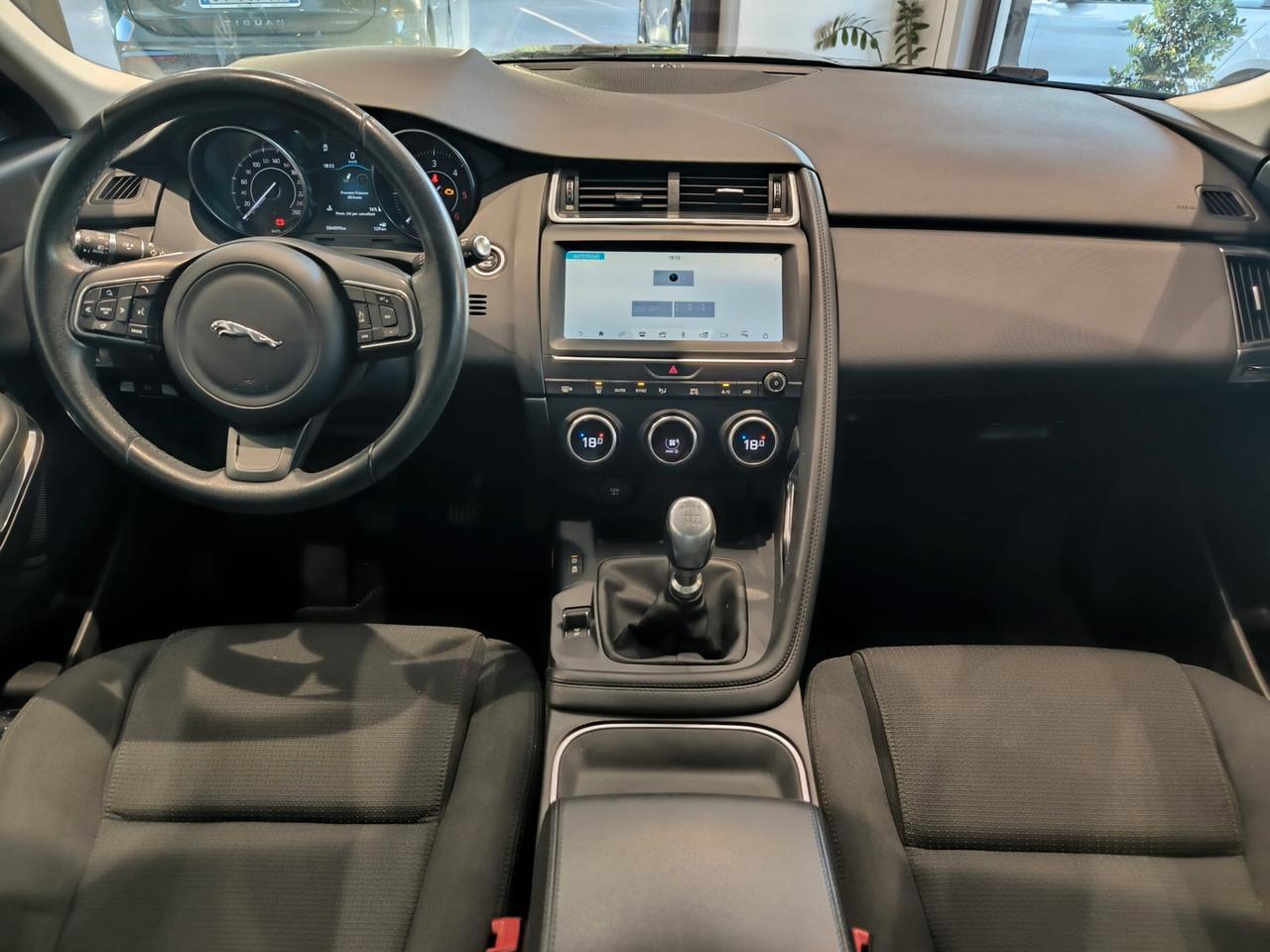 Jaguar E-Pace 2.0D 150 CV
