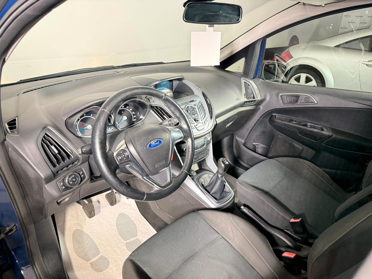 Ford B-Max 1.0 EcoBoost 100 CV Business Titanium