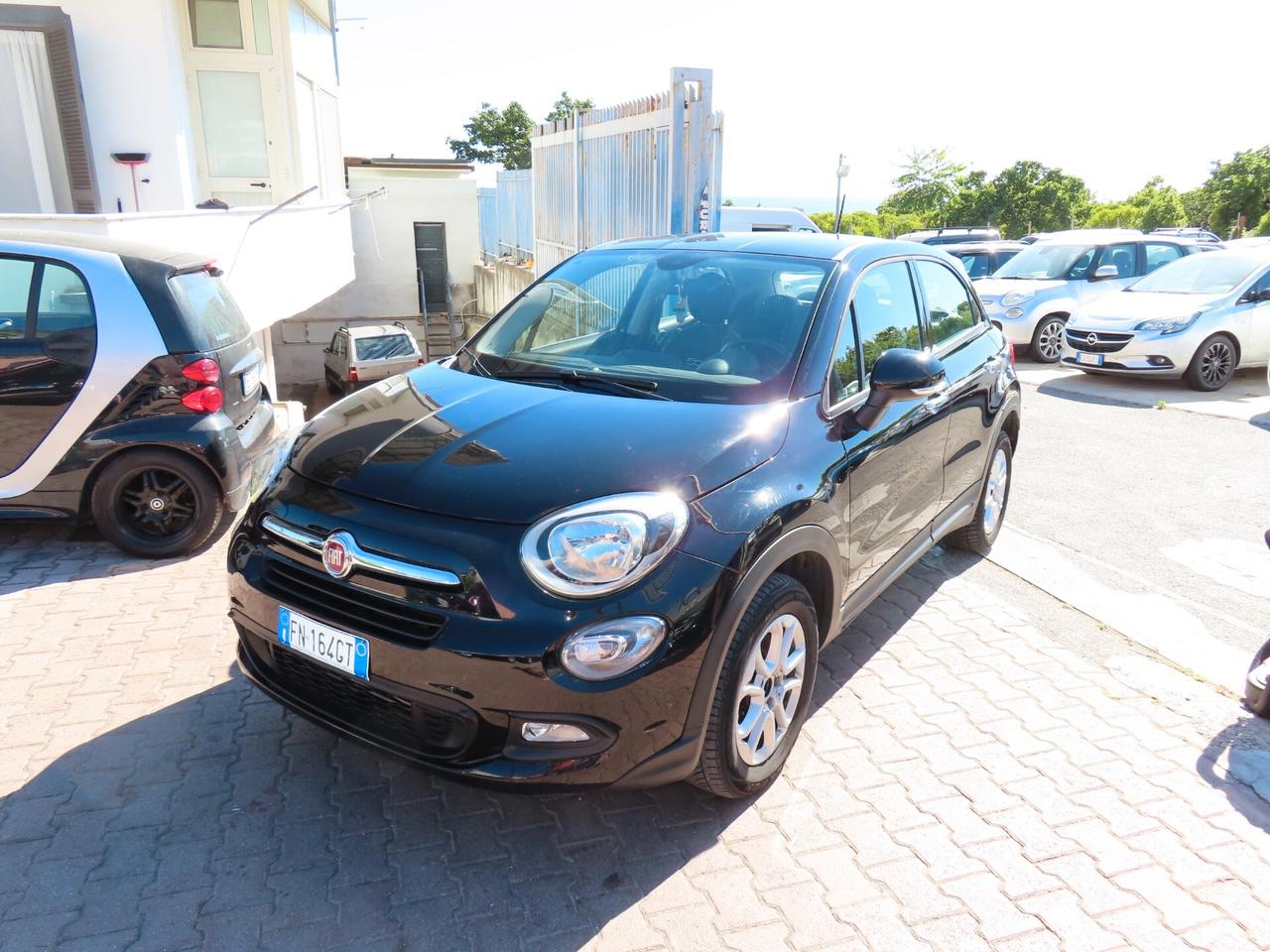 Fiat 500X 1.3 MultiJet 95 CV 2018 EURO 6