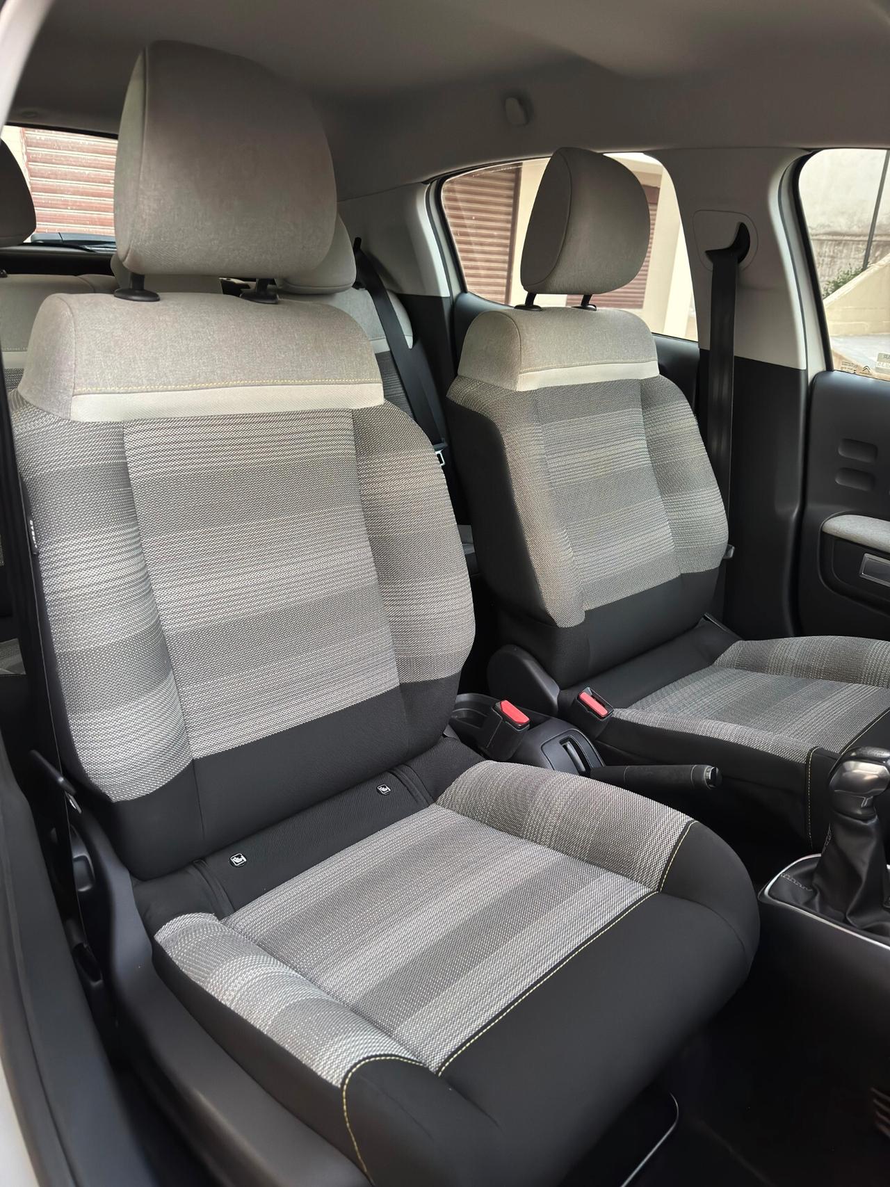 Citroen C3 1.2 PureTech 82 cv Shine
