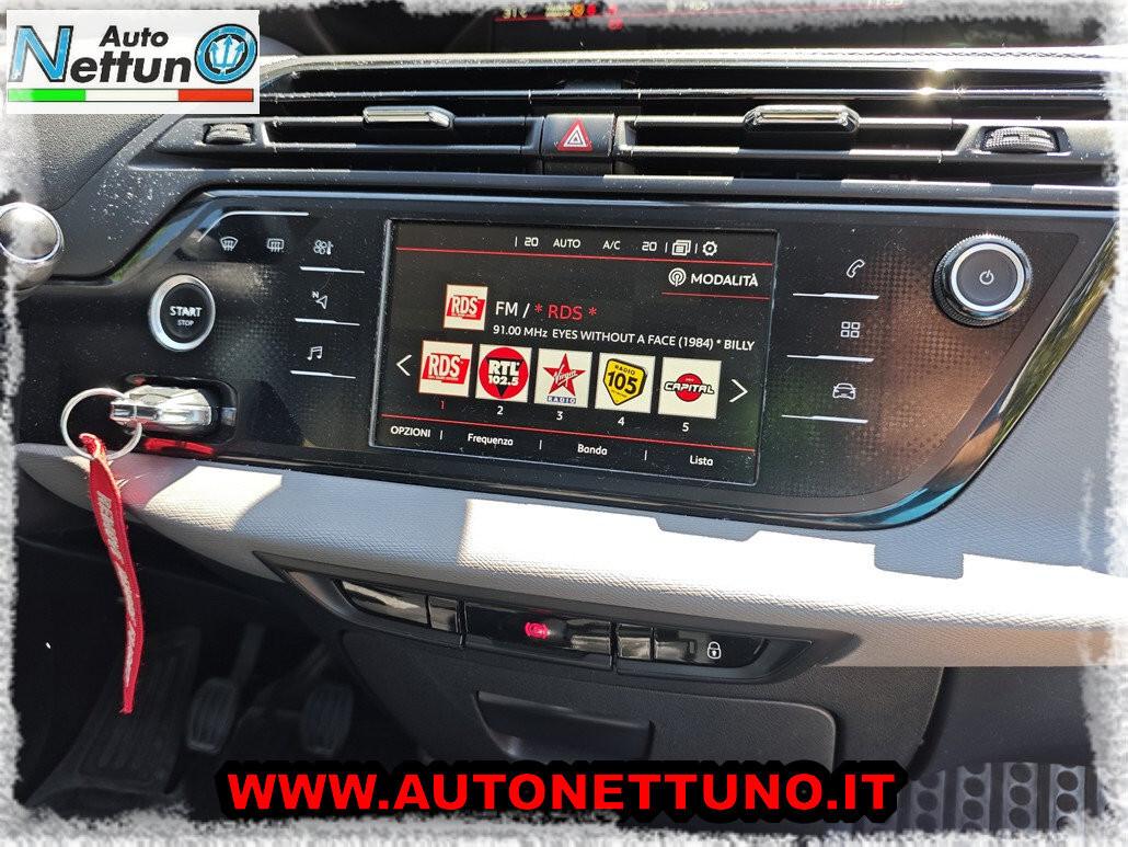 Citroen C4 Picasso BlueHDi 120 S&S Shine Rip Curl