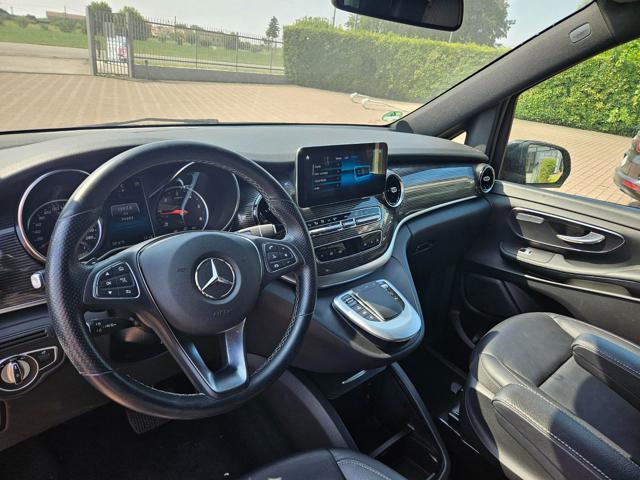 MERCEDES-BENZ V 300 d Automatic Premium Extralong