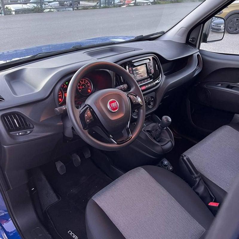 FIAT Doblò 1.6 MJT 120CV S&S PL furgone Maxi XL N1 Lounge