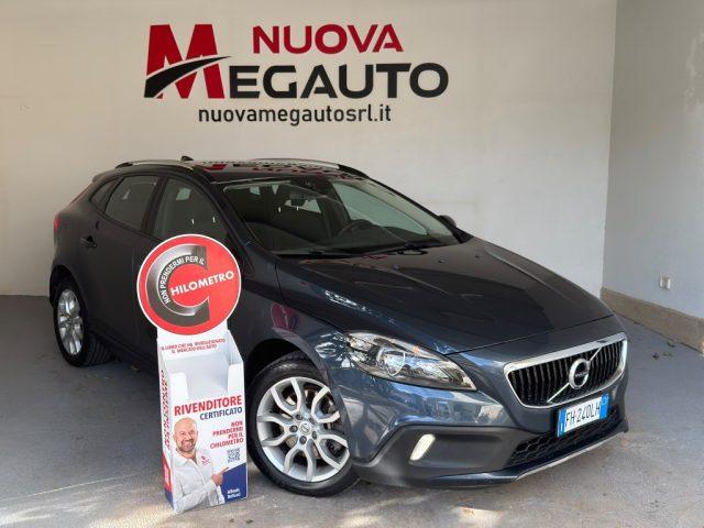 VOLVO V40 Cross Country D2 Geartronic