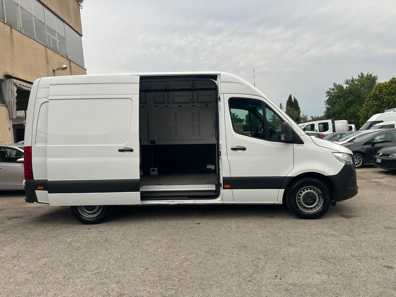Mercedes-benz Sprinter F37/35 315 CDI Euro6D
