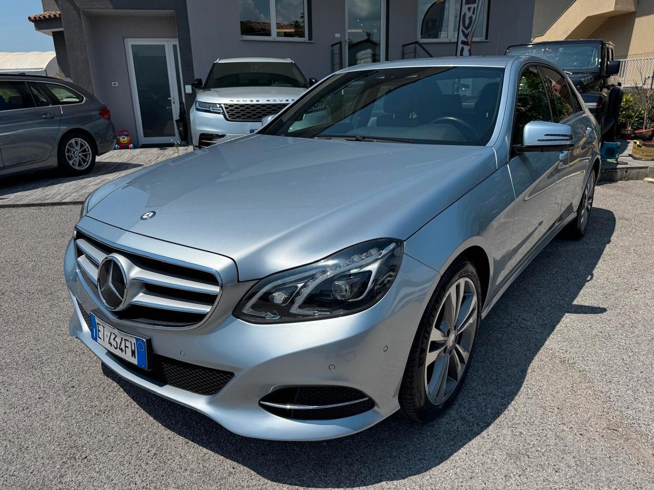 Mercedes-benz E 300 E BlueTEC HYBRID Premium