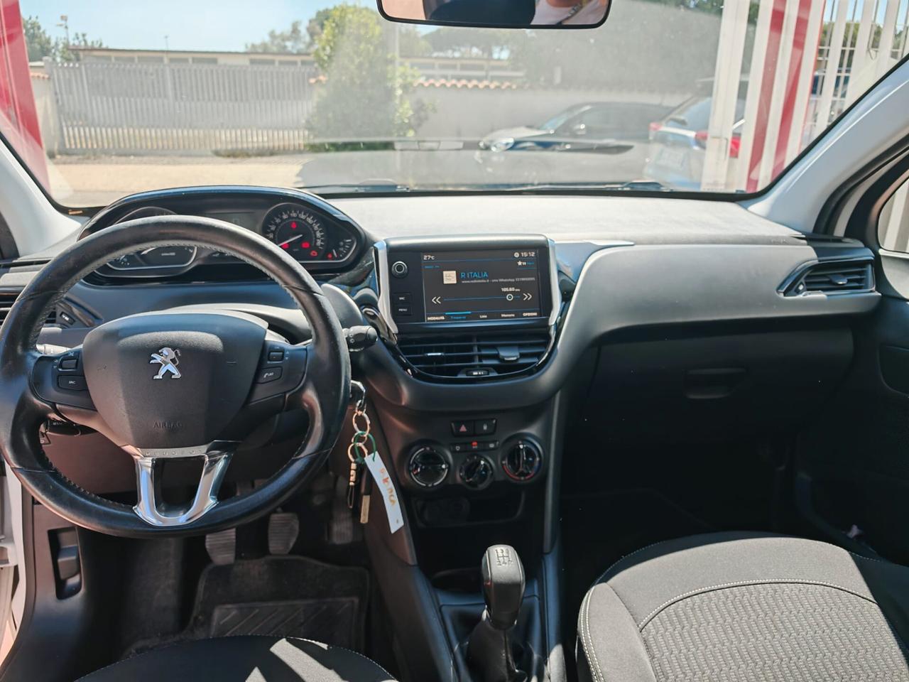 Peugeot 208 PureTech 82 5 porte Allure