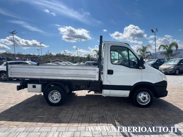 IVECO Daily 35C11 2.3 HPT PLM-RG Cabinato RIBALTABILE TRILAT