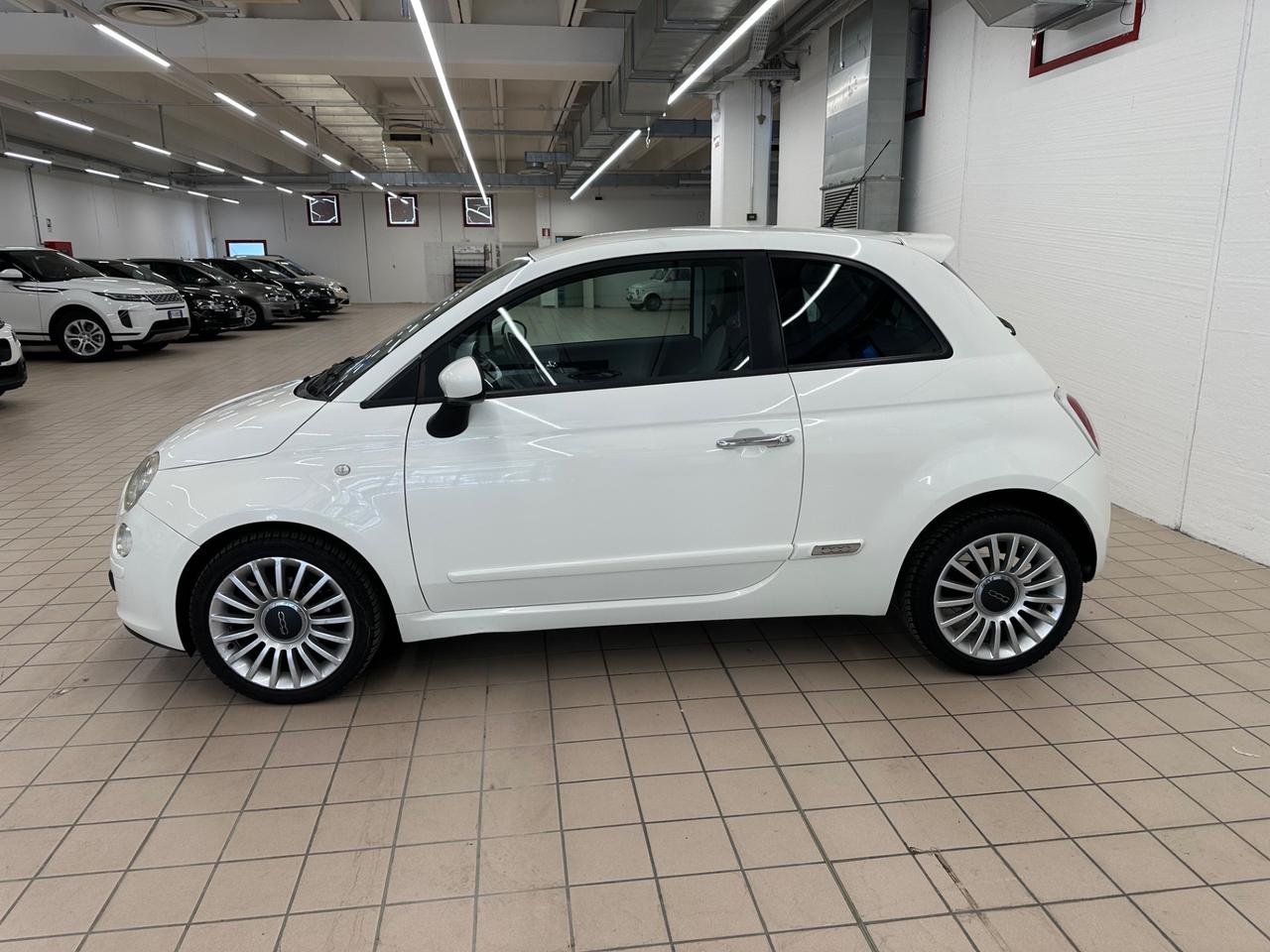 Fiat 500 C 0.9 TwinAir Turbo by