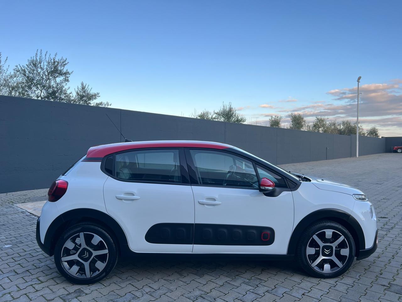 Citroen C3 1.6 HDi 75cv Shine 67.000km