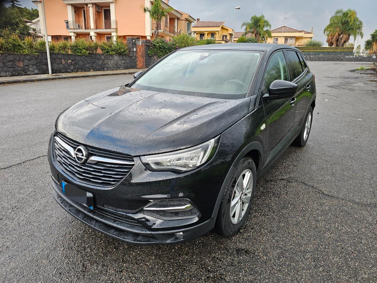 Opel Grandland 1.5 diesel Ecotec Business Elegance