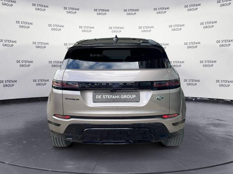 Land Rover Range Rover Evoque Range Rover Evoque 2.0d i4 mhev SE awd 204cv auto